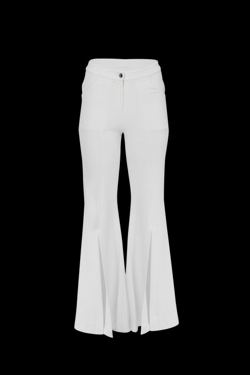 Amelia Pants Ivory